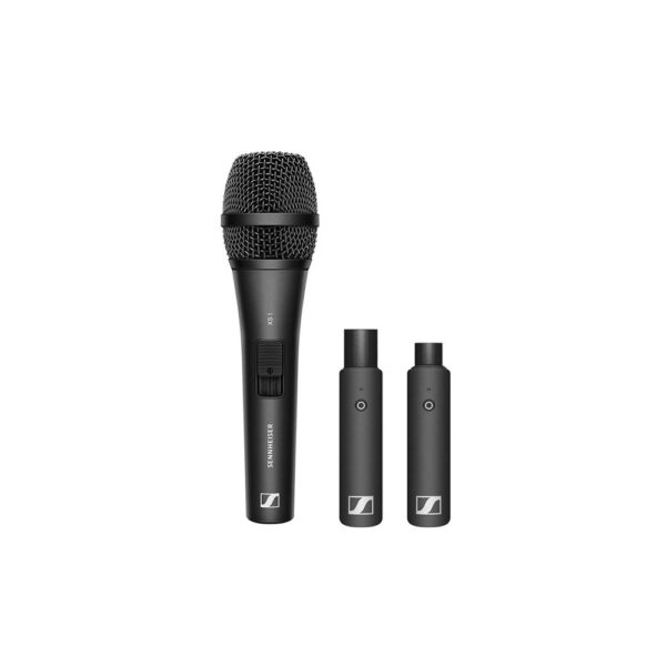 Sennheiser Wireless Handheld Microphone Hire