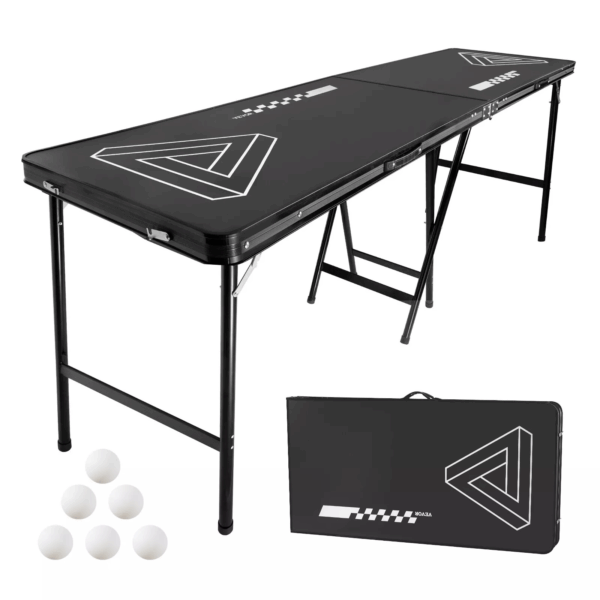 2.4m Beer Pong Table Hire