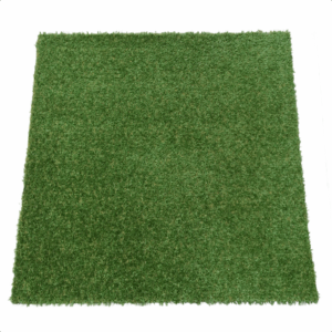 Artificial Grass 1m x 1m Squares Hire