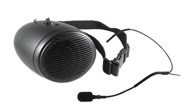 Chiayo iTalk 10 Watt Personal Portable PA System