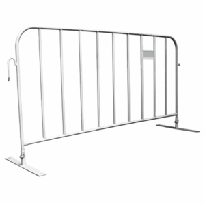 Crowd Control Pedestrian Barrier Hire