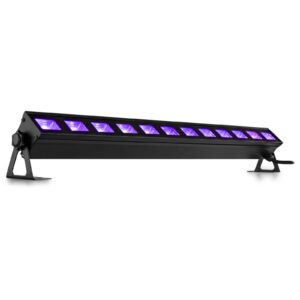 UV Black Light Bar Hire
