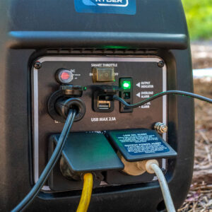 2000W Inverter Generator Hire