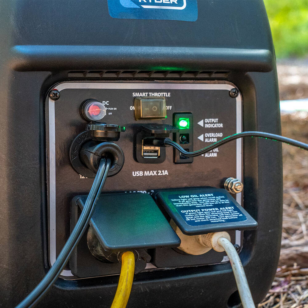 2000W Inverter Generator Hire