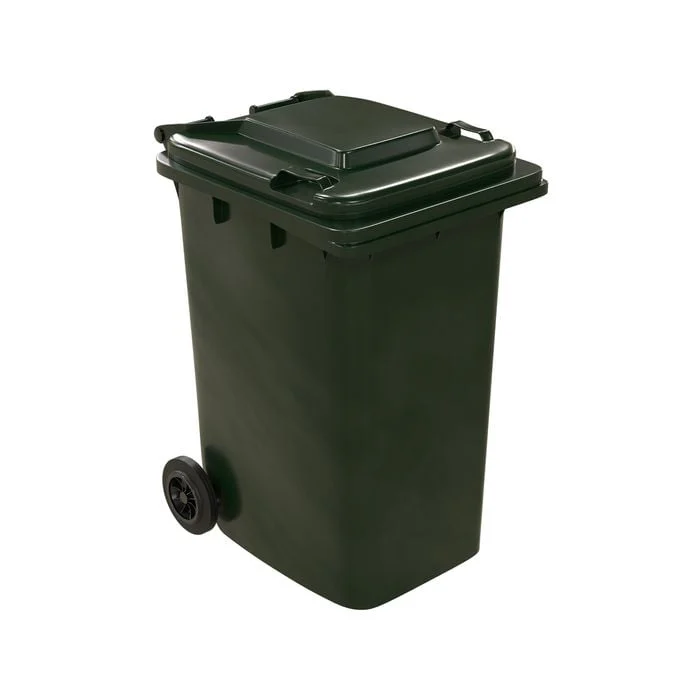 240L Wheelie Bin Hire