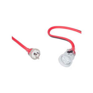 30m Heavy Duty 10A Extension Lead Power Cord Hire