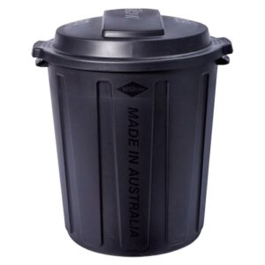 60L Rubbish Bin Trash Can Hire