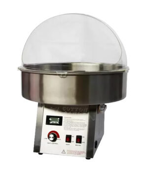 High Output Fairy Floss Machine Hire