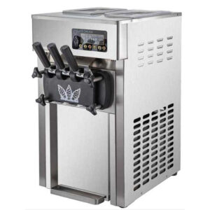Soft Serve Ice Cream Machine Hire